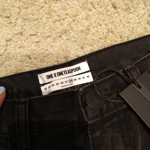 One X One teaspoon Mom Jeans - Picture 4 of 10